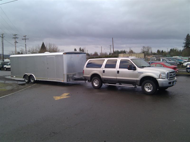 Ford Excursion u137